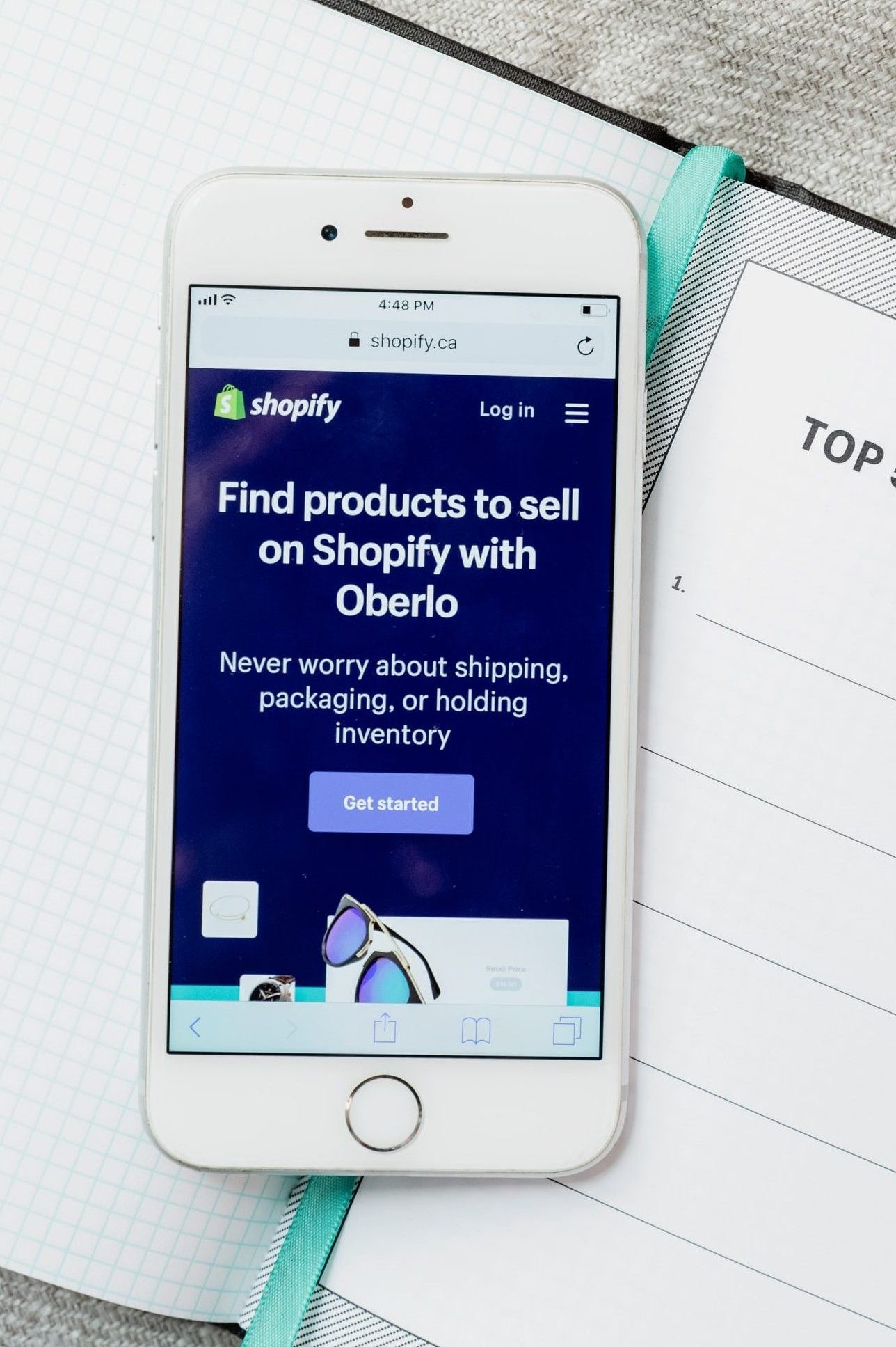 shopify